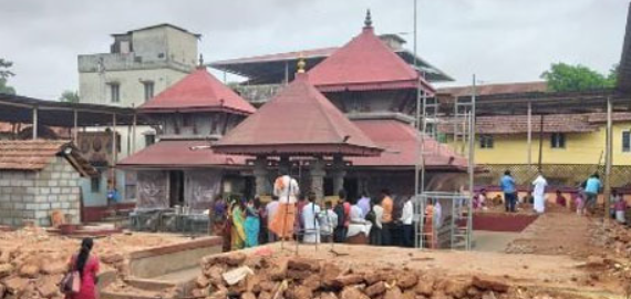 Sri Kalikamba Vinayaka Temple, Dakshina Kannada, Karnataka - Vushii.com